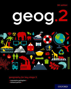 020 NEW GEOGRAPHY 2. STUDENT´S  BOOK