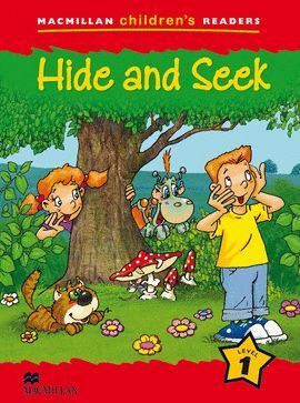 HIDE AND SEEK LEVEL/1 (CHILDREN`S READERS)
