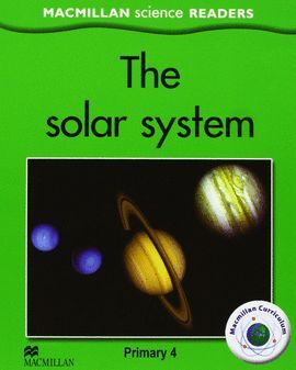 011 SOLAR SYSTEM, THE. 4EP SCIENCE READERS