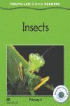 INSECTS - PRIMARY 4 SCIENCE READERS
