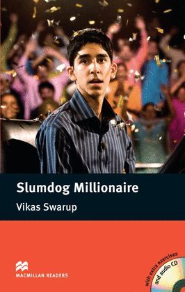 SLUMDOG MILLIONAIRE INTERMEDIATE (+CD)