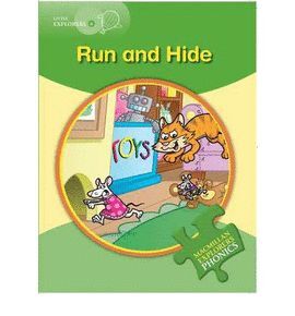 RUN AND HIDE -LITTLE EXPLORERS A