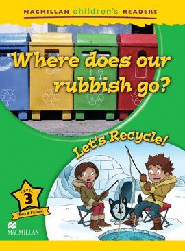 WHERE DOES OUR RUBBISH GO? LEVEL/3 LET`S RECYCLE! CHILDREN