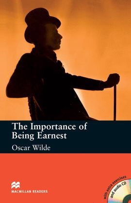 IMPORTANCE OF BEING EARNEST + CD - LEVEL/6 UPPER