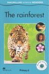 THE RAINFOREST - PRIMARY 6 SCIENCE READERS
