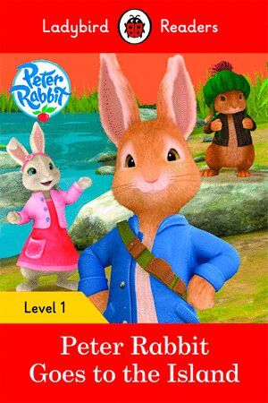 PETER RABBIT. GOES TO THE ISLAND LEVEL 1
