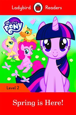 SPRING IS HERE! LEVEL 2 MY LITTLE PONY