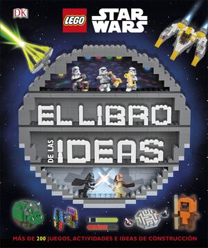 EL LIBRO DE LAS IDEAS. LEGO STAR WARS