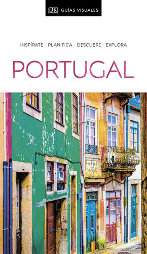020 PORTUGAL -GUIAS VISUALES