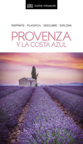 020 PROVENZA Y COSTA AZUL -GUIAS VISUALES