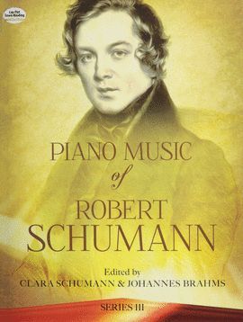 PIANO MUSIC OF ROBERT SCHUMANN-III