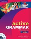 011 ACTIVE GRAMMAR LEVEL 1 A1-A2 WITHOUT ANSWER + CD