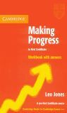 05 -MAKING PROGRESS TO FIRST CERTIFICATE -WORKBOOK WITH ANSWERS