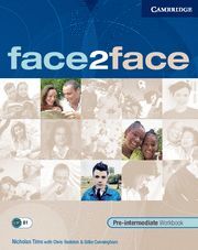 05 -FACE 2 FACE PRE-INTERMEDIATE - WORKBOOK