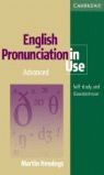 ENGLISH PRONUNCIATION IN USE. ADVANCED. SELF STUDY