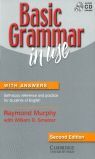 002 BASIC GRAMMAR IN USE WITH ANSWERS + CD AUDIO