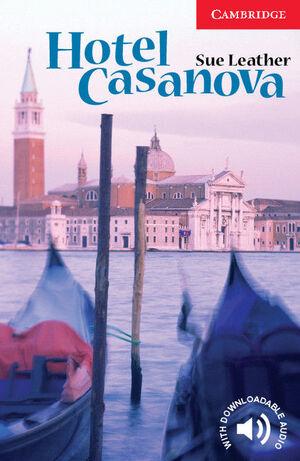 HOTEL CASANOVA - ENGLISH READERS BEGINNER/ELEMENTARY