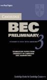 06 -CAMBR. BEC PRELIMINARY/3 - STUDENT`S BOOK WITH ANSWERS