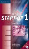 BUSINESS START-UP 1 - WORKBOOK + CD ROM  (PROFESSIONAL ENGLISH)