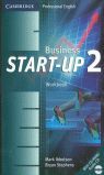 06 -BUSINESS START-UP 2 -WORKBOOK (WITH CD-ROM/AUDIO CD)
