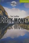 DIRTY MONEY + CD - STARTER/BEGINNER