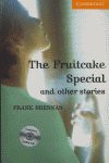 FRUITCAKE SPECIAL AND OTHER STORIES + CD - INTERMEDIATE