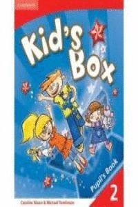 08 -KID`S BOX/2. PUPIL`S BOOK