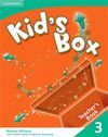 KID¦S BOX 3. TEACHER¦S BOOK
