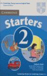 07 -STARTERS 2 STUDENT`S BOOK