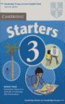 06 -STARTERS 3 - STUDENT`S BOOK
