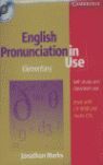 07 -ENGLISH PRONUNCIATION IN USE ELEMENTARY KEY + CD ROM