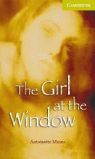 GIRL AT THE WINDOW + CD - STARTER/BEGINNER