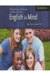 CD -ENGLISH IN MIND