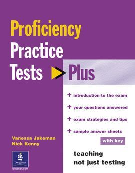04 -PROFICIENCY PRACTICE TESTS PLUS - WITH KEY. TEACHING NOT JUST