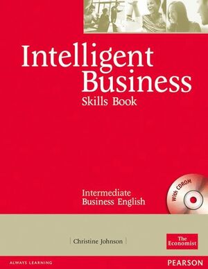 05 -INTELLIGENT BUSINESS + CD - SKILLS BOOK INTERMEDIATE