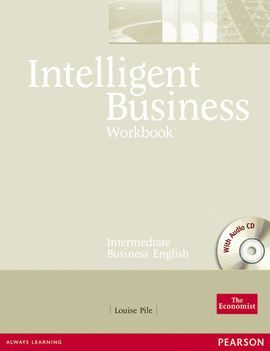05 -INTELLIGENT BUSINESS INTERMEDIATE + CD - WORKBOOK