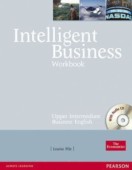 06 /INTELLIGENT BUSINESS + CD UPPER INTERMEDIATE -WORKBOOK