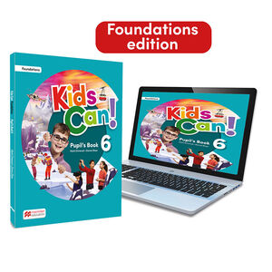 023 6EP SB KIDS CAN!  FOUNDATIONS