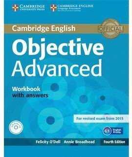 014 OBJETIVE CAE WB WITH ANSWERS+CD AUDIO