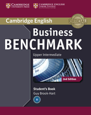 020 BUSINESS BENCHMARK UPPER INTERMEDIATE STUDENT'S BOOK 2ND EDITION