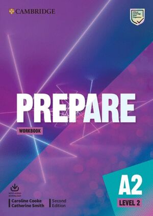 019 WB PREPARE 2 A2 WITH AUDIO DOWNLOAD