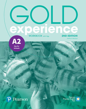 018 WB GOLD EXPERIENCE A2 WORKBOOK
