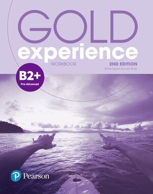 016 WB GOLD EXPERIENCE SECOND EDITION B2+