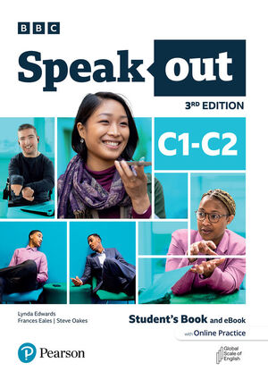 023 SB C1-C2 SPEAKOUT 3ED STUDENT'S BOOK AND EBOOK WITH ONLINE PRACTICE