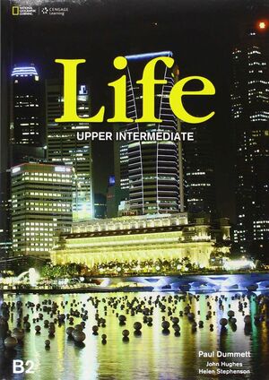 017 SB LIFE UPPER-INTERMEDIATE +DVD
