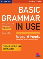 017 SB BASIC GRAMMAR IN USE FOURTH EDITION. STUDENT'S BOOK WITH ANSWERS