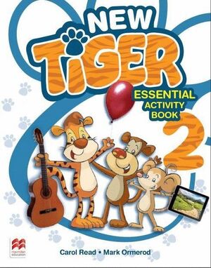 018 2EP WB NEW TIGER  ESSENTIAL