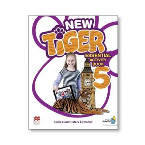 018 5EP WB NEW TIGER ESSENTIAL
