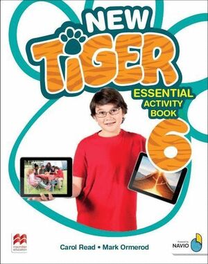 018 6EP WB NEW TIGER ESSENTIAL