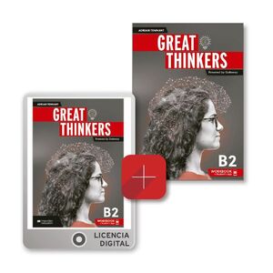 021 WB GREAT THINKERS B2 EJERCICIOS EPACK